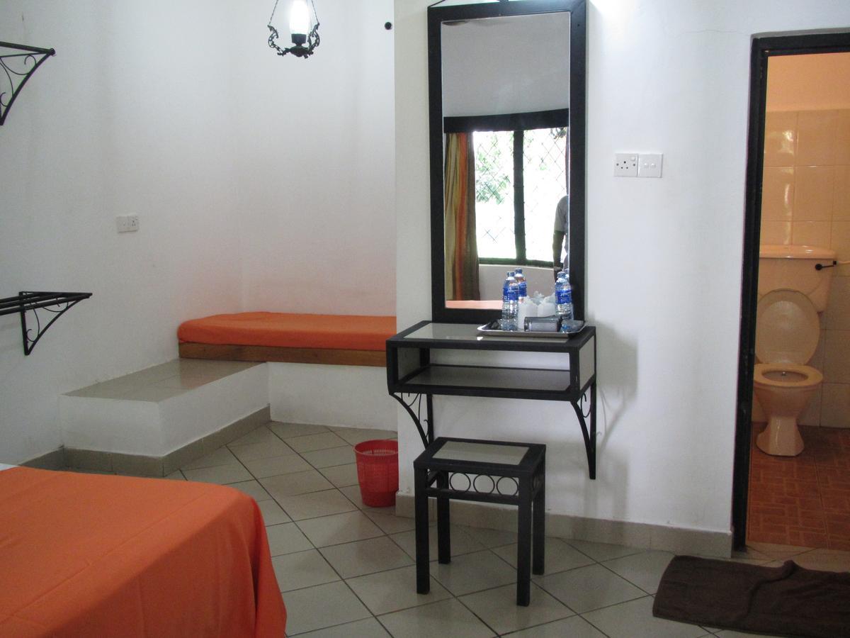 Hotel Dambulu Oya Family Park Dambulla Exterior foto
