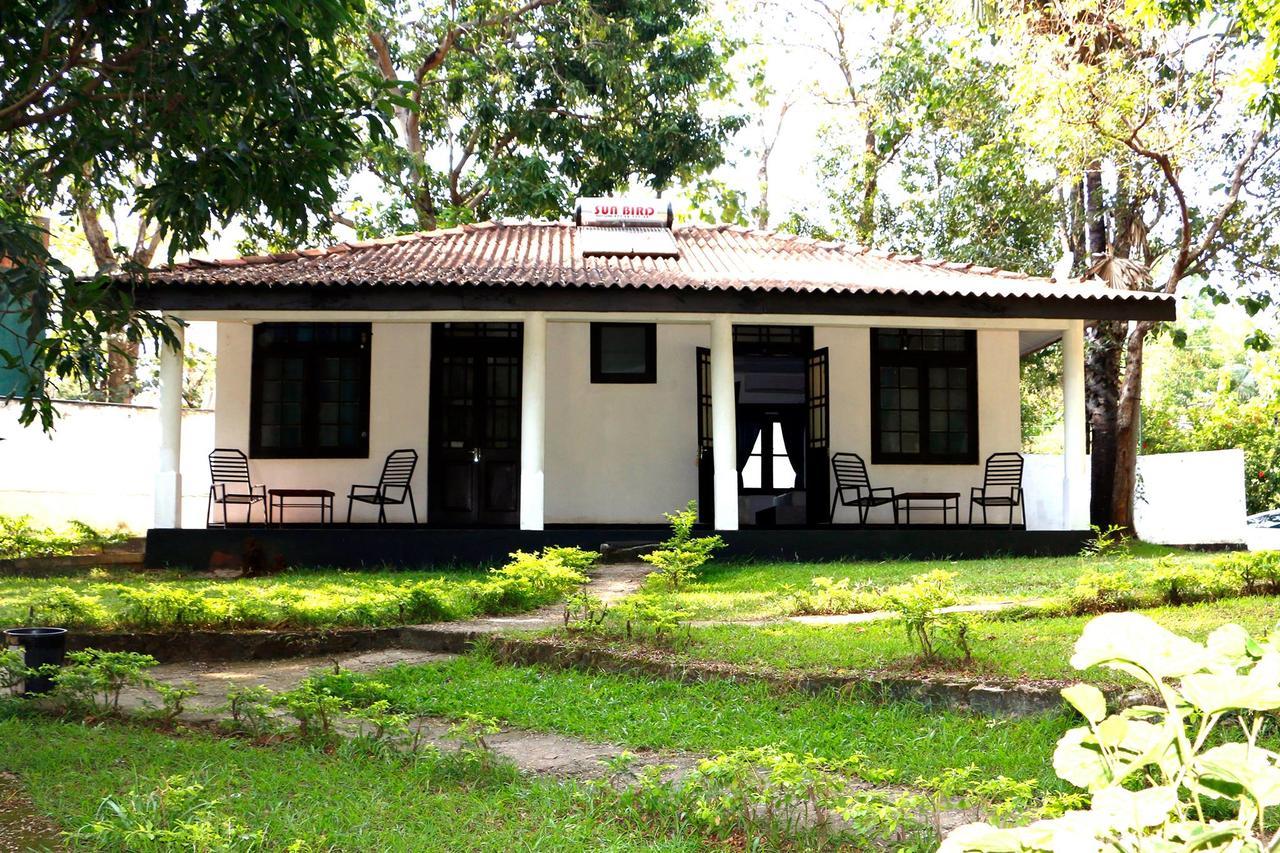 Hotel Dambulu Oya Family Park Dambulla Exterior foto