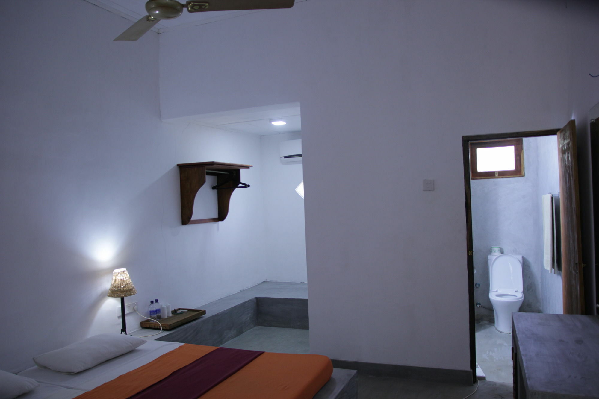 Hotel Dambulu Oya Family Park Dambulla Exterior foto